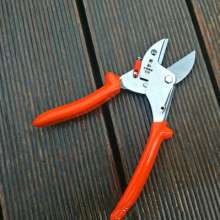 Taiwan Okahiro 519 pruning fruit branch scissors. Xiao Lux picks fruit cuts. Thick branches cut. Garden tools gardening shears. Labor saving shears. Knife 517-519