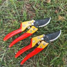 Sales of Jiuyilang S605 scissors. Pruning shears. Branches pruning scissors. 7 inch fruit branch shears. Fruit tree scissors. Thick cut