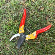 Sales of Jiuyilang S605 scissors. Pruning shears. Branches pruning scissors. 7 inch fruit branch shears. Fruit tree scissors. Thick cut