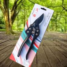 Jiuichiro 770 high-grade pruning fruit tree shears. Thick branches cut. Fruit branch shears. Pruning scissors. Twig flower branch scissors