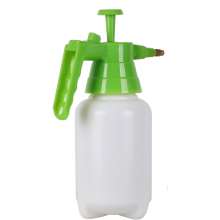 1L, 1.25L manual air pressure water bottle Garden watering watering moisturizing plastic sprayer Hand-held watering can