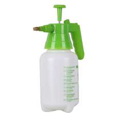 1L, 1.25L manual air pressure water bottle Garden watering watering moisturizing plastic sprayer Hand-held watering can