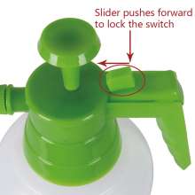 2L, 2.5L hand-held pressure home watering sprayer Gardening flower tool sprayer small watering can