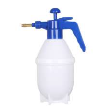 0.8L manual air pressure water bottle Garden watering watering moisturizing plastic sprayer Hand pressure watering can SX-573