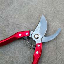 Self-produced and sold SK-5 high carbon steel fruit branch scissors. Scissors. knife. Fruit tree shears. Pruning shears. Garden shears gardening tools thick branches shears 168