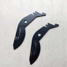Supply garden labor-saving scissors to replace the blade. Pulley scissors. sheet. Labor-saving scissors. Thick cut scissors