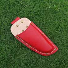 Yamato large scissors. scissors. knife. Set of leather kit scissors bag. Hardware kit. Cut the package. Fruit branch cutting