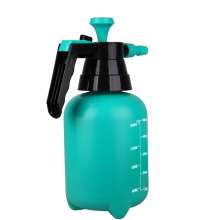 1.6L manual air pressure water bottle Gardening watering flower watering plastic watering can Handheld sprayer SX-5076A-16