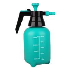 1.6L manual air pressure water bottle Gardening watering flower watering plastic watering can Handheld sprayer SX-5076A-16