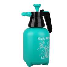 1.2L手动气压喷壶 园艺花卉浇花浇水塑料喷水壶 手持喷雾器 SX-5076A-12