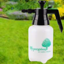 1L manual air pressure water bottle Garden watering watering moisturizing plastic sprayer Hand-held watering can SX-5076A-10