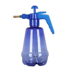 1.5L hand-held watering can Pneumatic watering watering gardening watering can Manual plastic sprayer SX-575-1