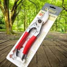 Authentic name diamond 170 fruit branch scissors. Pruning shears. Green trimming. Tool picking fruit picking flower branch horticultural fruit tree scissors
