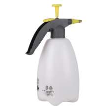 2L manual air pressure sprayer Gardening watering watering moisturizing plastic watering can with pressure gauge watering can SX-5077A-20