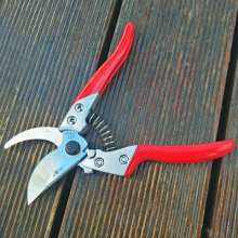 Shanteng jv8 with plastic handle fruit branch scissors. Scissors. Knife garden pruning shears. Garden shears. Sk-5 aluminum handle branch shears