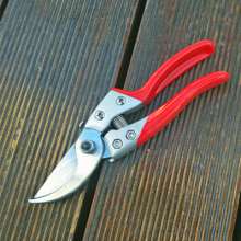 Shanteng jv8 with plastic handle fruit branch scissors. Scissors. Knife garden pruning shears. Garden shears. Sk-5 aluminum handle branch shears
