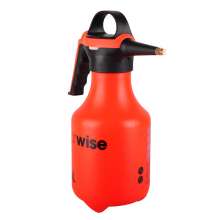 1.5L special pressure watering can Fluorine rubber gasket corrosion-resistant spray bottle Gardening watering car wash watering can clearance 5080-15