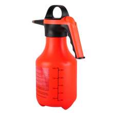 1.5L special pressure watering can Fluorine rubber gasket corrosion-resistant spray bottle Gardening watering car wash watering can clearance 5080-15