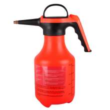 1.5L special pressure watering can Fluorine rubber gasket corrosion-resistant spray bottle Gardening watering car wash watering can clearance 5080-15