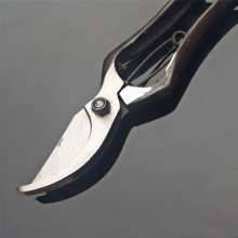 Vintage mermaid garden tool pruning shears. Scissors. Knife. Shen fish hand scissors. Forged fish fruit branch shears