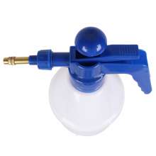 1.5L manual air pressure water bottle Garden watering watering moisturizing plastic sprayer Handheld watering can SX-574