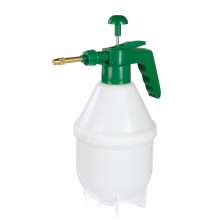 1.5L manual air pressure water bottle Garden watering watering moisturizing plastic sprayer Handheld watering can SX-574