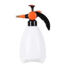 1.5L manual air pressure water bottle Garden watering watering moisturizing plastic sprayer Hand-held watering can SX-577D-15