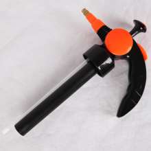 1.5L manual air pressure water bottle Garden watering watering moisturizing plastic sprayer Hand-held watering can SX-577D-15