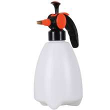 1.5L manual air pressure water bottle Garden watering watering moisturizing plastic sprayer Hand-held watering can SX-577D-15