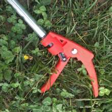 1.5 m 2 m high branch three-claw high-altitude fruit picker. Fruit picking tool. Apple Mango Pitaya Paw Picker