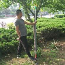 1.5 m 2 m high branch three-claw high-altitude fruit picker. Fruit picking tool. Apple Mango Pitaya Paw Picker