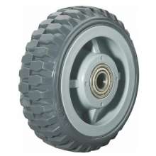 4 inch 5 inch 6 inch 8 inch heavy duty fire single wheel wheel