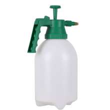 2L gardening watering watering watering can Manual pressure plastic watering can with pressure valve hand pressure sprayer SX-5073-6B