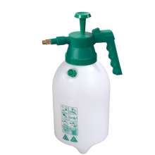 2L gardening watering watering watering can Manual pressure plastic watering can with pressure valve hand pressure sprayer SX-5073-6B