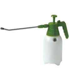 1L long curved mouth fleshy watering sprayer pneumatic gardening watering can small hand sprayer SX-5073C-10