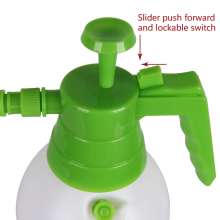 1L long curved mouth fleshy watering sprayer pneumatic gardening watering can small hand sprayer SX-5073C-10