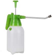 1L long curved mouth fleshy watering sprayer pneumatic gardening watering can small hand sprayer SX-5073C-10