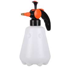 1L manual air pressure water bottle Garden watering watering moisturizing plastic sprayer Handheld watering can SX-577B-10