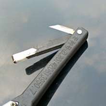 Direct sales multi-purpose bark special knife. Scraper scraping rot. Shaving tree knife