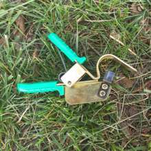 Scud new ring stripping pliers jujube ring stripping tool. Knife. Plant tools. Peeling knife armor cutting bark fruit tree ring cutting