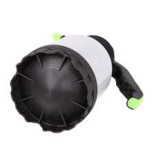 1.5L 2L manual air pressure spray bottle gardening watering watering moisturizing plastic sprayer transparent hand-held watering can SX-5081B-15