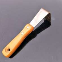 Tools. Plant tools. Tree scraping bark special knife / scraping squeegee scraper. Shaving the tree knife. Shaving tree