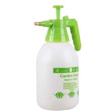 2L manual air pressure spray bottle gardening watering watering kettle spray pot household cleaning plastic sprayer SX-5073-5