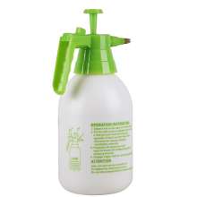 2L manual air pressure spray bottle gardening watering watering kettle spray pot household cleaning plastic sprayer SX-5073-5