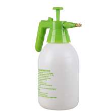 2L manual air pressure spray bottle gardening watering watering kettle spray pot household cleaning plastic sprayer SX-5073-5