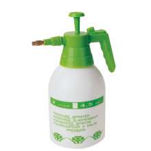 2L manual air pressure spray bottle gardening watering watering kettle spray pot household cleaning plastic sprayer SX-5073-5