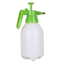 2L hand-held air pressure water bottle gardening watering flower watering flower hand pressure sprayer plastic watering can