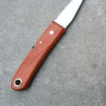 Garden Tools High carbon steel bladed knives. Scissors are sharp and durable. New folding grafting knife. Cutting knife