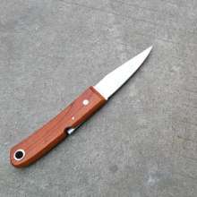 Garden Tools High carbon steel bladed knives. Scissors are sharp and durable. New folding grafting knife. Cutting knife
