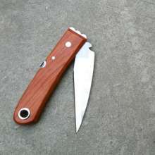 Garden Tools High carbon steel bladed knives. Scissors are sharp and durable. New folding grafting knife. Cutting knife